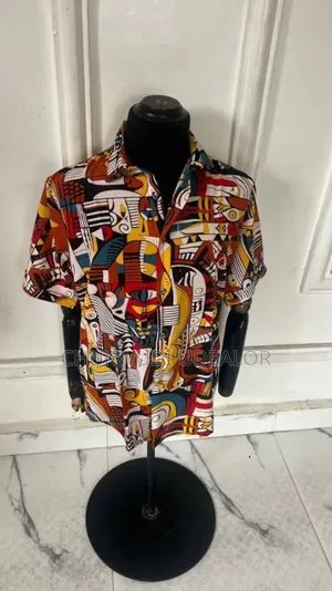 Vintage Shirts, Ankara Bubu Gown, Ankara Palazzo Etc