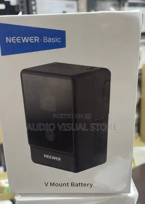 Neewer v Mount Battery Ps099e 6800mah 14.5v 99wh