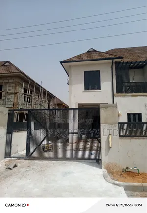 3bdrm Duplex in Kubwa Fo1 Dantata for sale