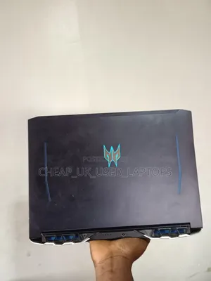 Laptop Acer Predator Helios 300 8GB Intel Core i7 SSD 750GB