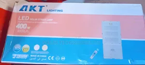Akt Solar Street Light 400w Led