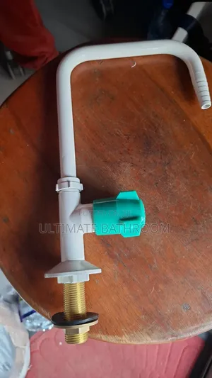 Single Hole Laboratory Basin Tap