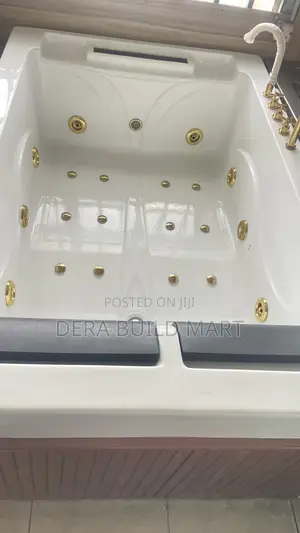 Peach Tone Jacuzzi