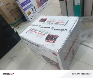 Sumec Firman Eco1990es 1.3kva Manual Generator