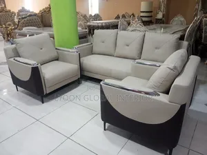 Quality Mini Leather Sofa Chair
