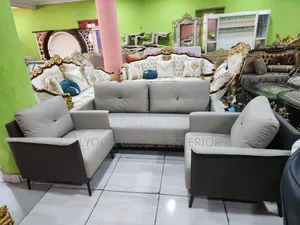 Quality Mini Leather Sofa Chair