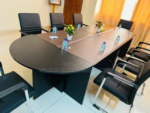 8 Seaters Office Conference Table