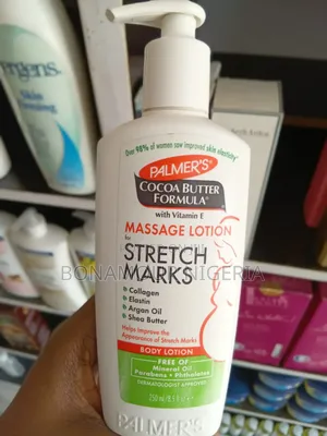 Palmer's Cocoa Butter Massage Lotion for Stretch Marks