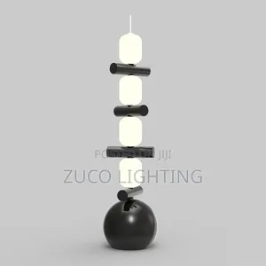 Model Luxury Floor Lamp for Interior Decor
