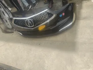 Complete Front Bumper 2018/2020 Acura MDX