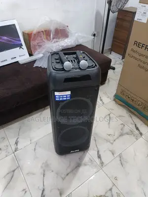 Ailipu Sp-31210 Portable Music Machine