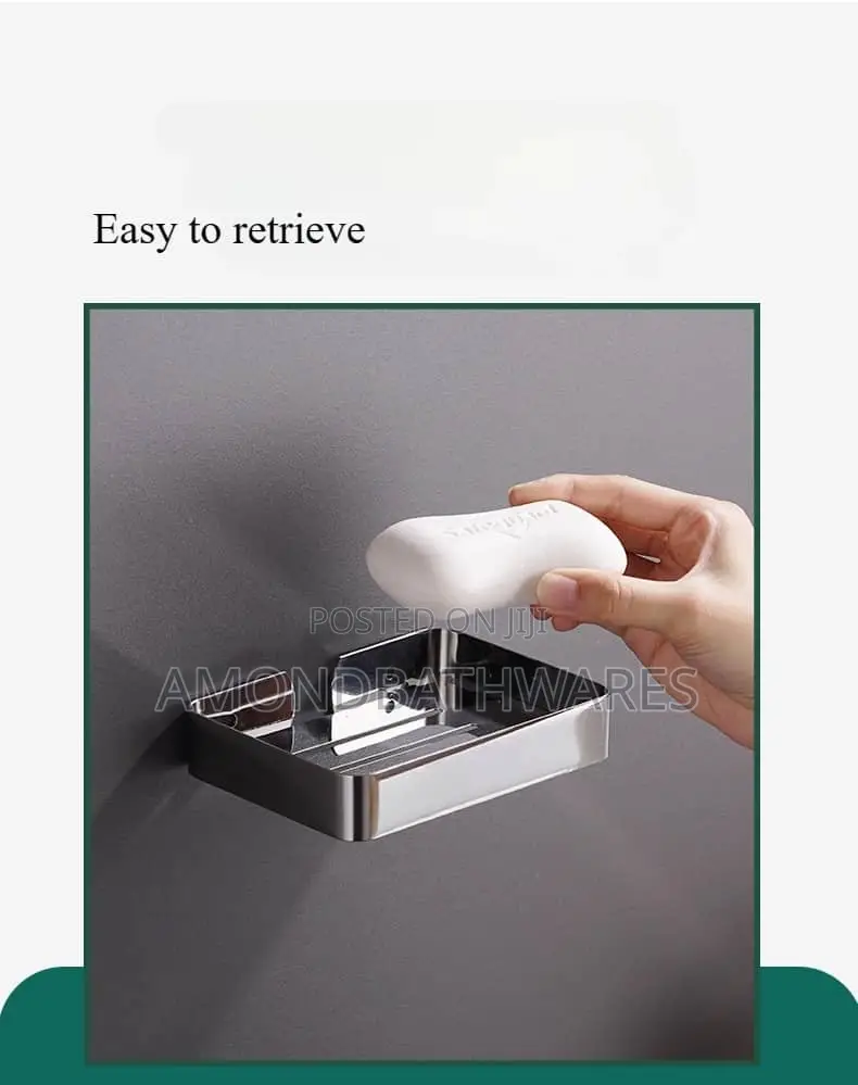 Single Soap Dish