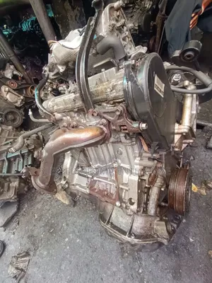 1mz Sienna Engine Toyota