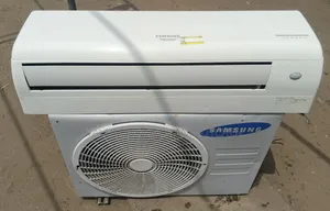 Uk Used 1hp Samsung Low Voltage Air Condition