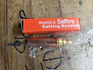 Cutting Nozzles