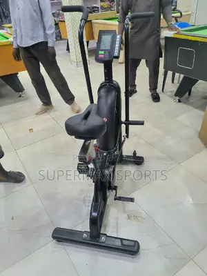Commercial Air Bike – Power for Your Everyday Hustle