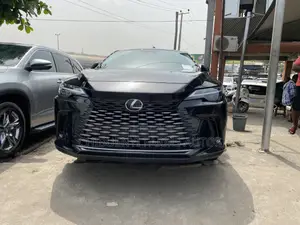 Lexus RX 350 2024 Black