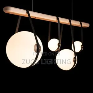 Model Luxury Creative Dropping Chandelier Light