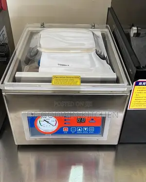 Vacuum Sealer Now Available In Stock