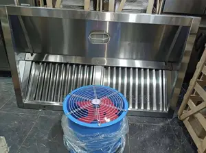 5ft Kitchen Hood Extractor