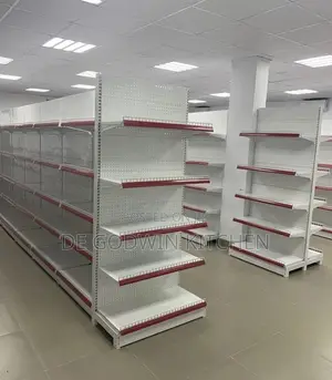 Supermarket Single Shelves Now Available
