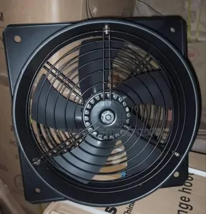 Heat Extractor Fan