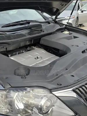 Lexus RX 350 2010 Gray