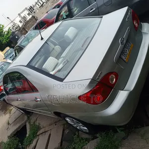Toyota Corolla 2003 Green