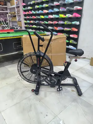 Big Air Bike – Ride Confidently, Ride Big