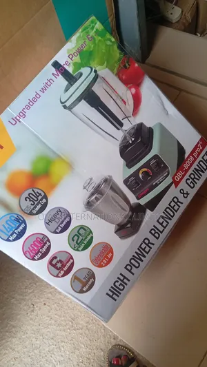 Gasa Heavy Duty Blender