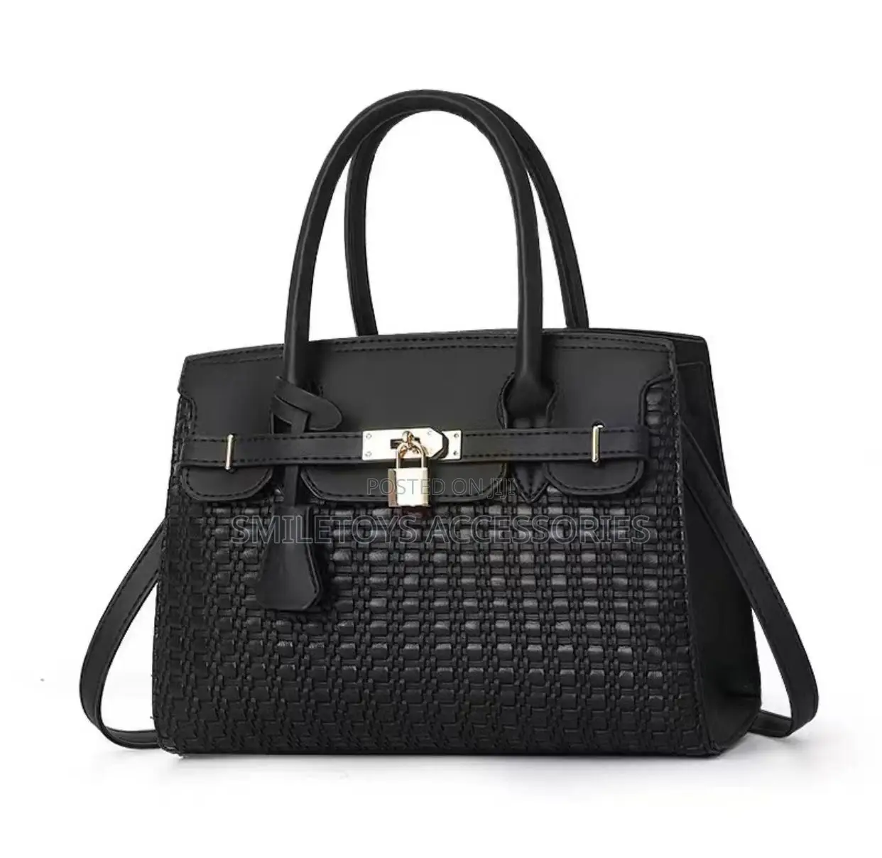 Stylish Pattern Handbag Strap