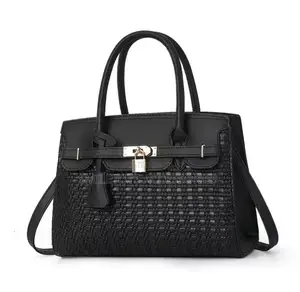 Stylish Pattern Handbag Strap