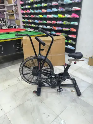Commercial Air Bike: Your Perfect Companion on Any Road