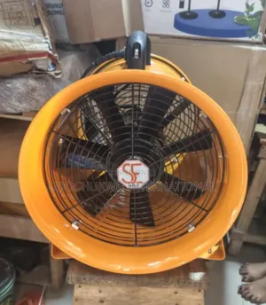 12" Duct Fan Extractor