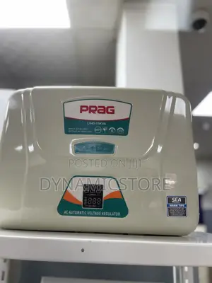 Prag 15kva Ac Automatic Voltage Regulator