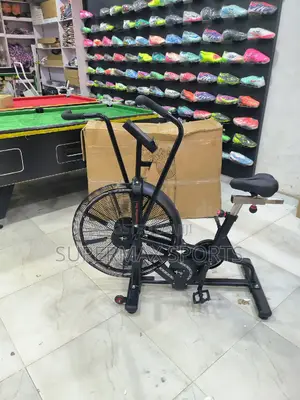 Big Air Bike – Comfort You Can Feel, Strength You Can Trust
