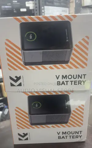 K F Concept Kf-V99 Pro Battery (99wh, v-Mount)
