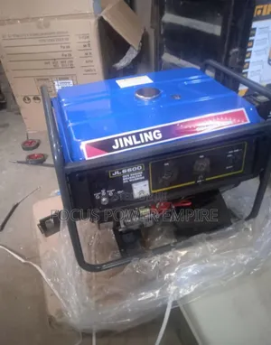 Original 10.0kva Jinling Gen Silent Noisy 💯 Copper Coil