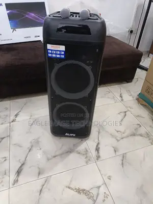 Ailipu Sp-31210 Battery Powered Dj Speaker