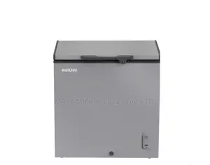 Bruhm Chest Freezer, 198l, R600a, BCS-210ma