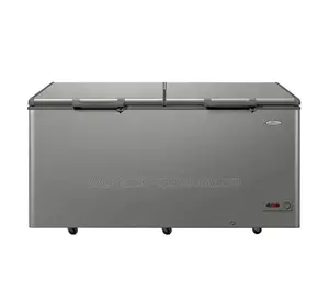 Haier Chest Freezer Energy Saving HTF-519is R6 Silver