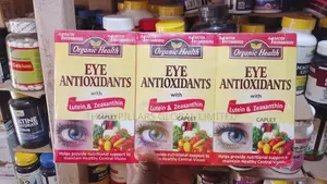 Eye Antioxidant