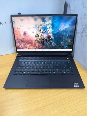 Laptop Dell Alienware M15 16GB AMD Ryzen 7 SSD 512GB