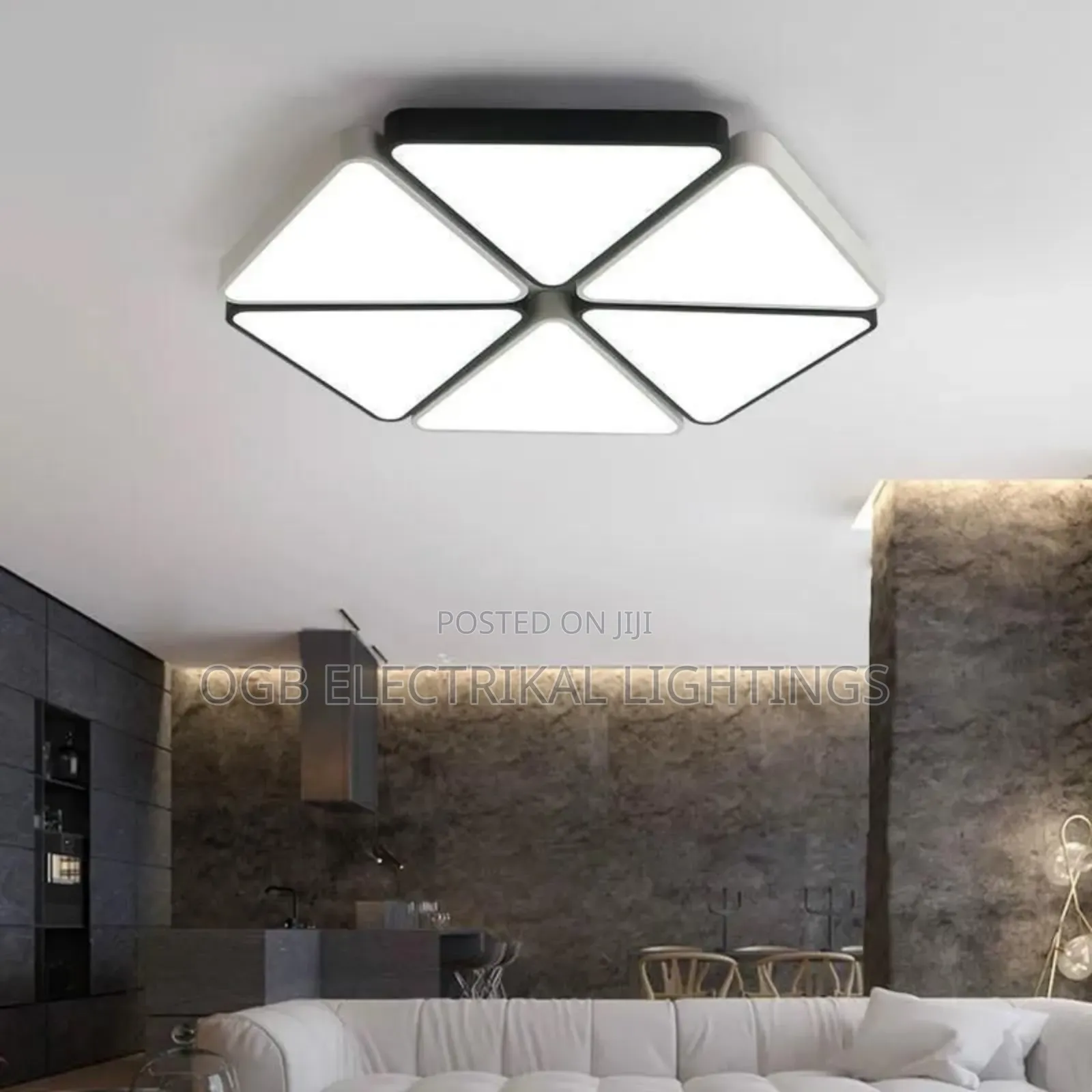 Dome Ceiling Light