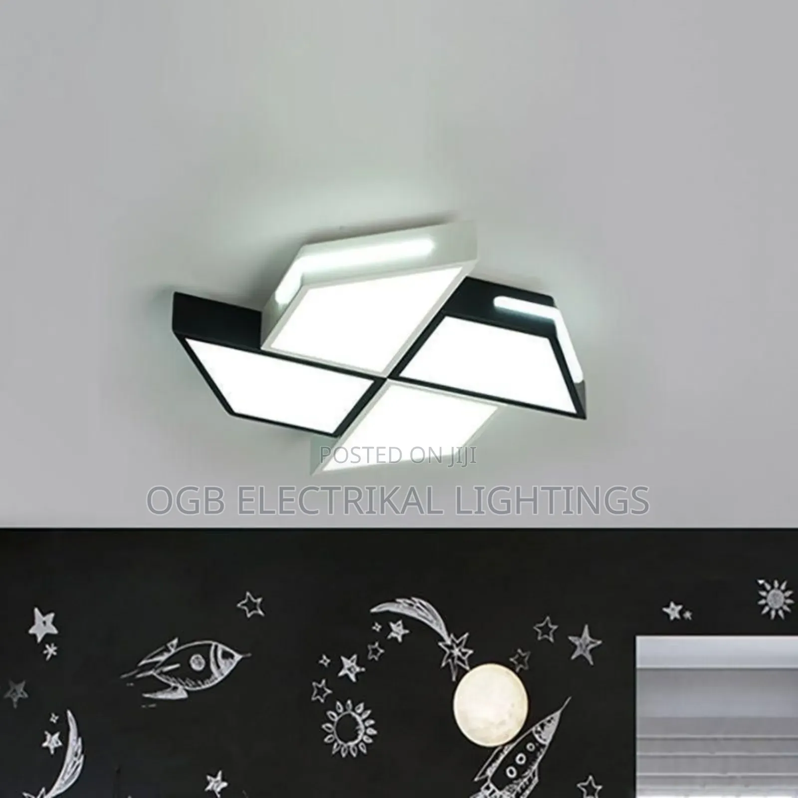 Dome Ceiling Light