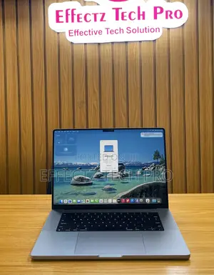 Laptop Apple MacBook Pro 2021 M1 32GB Apple M1 Pro SSD 1T