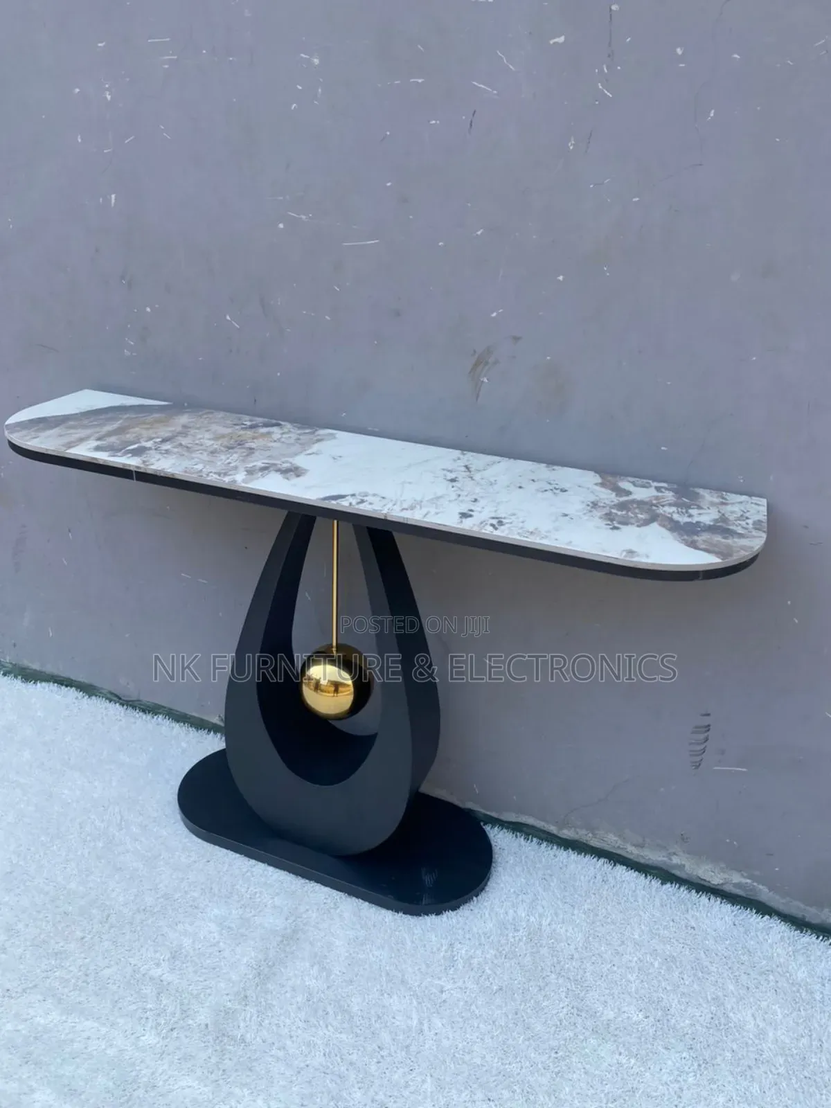 Luxury Console Table Imported