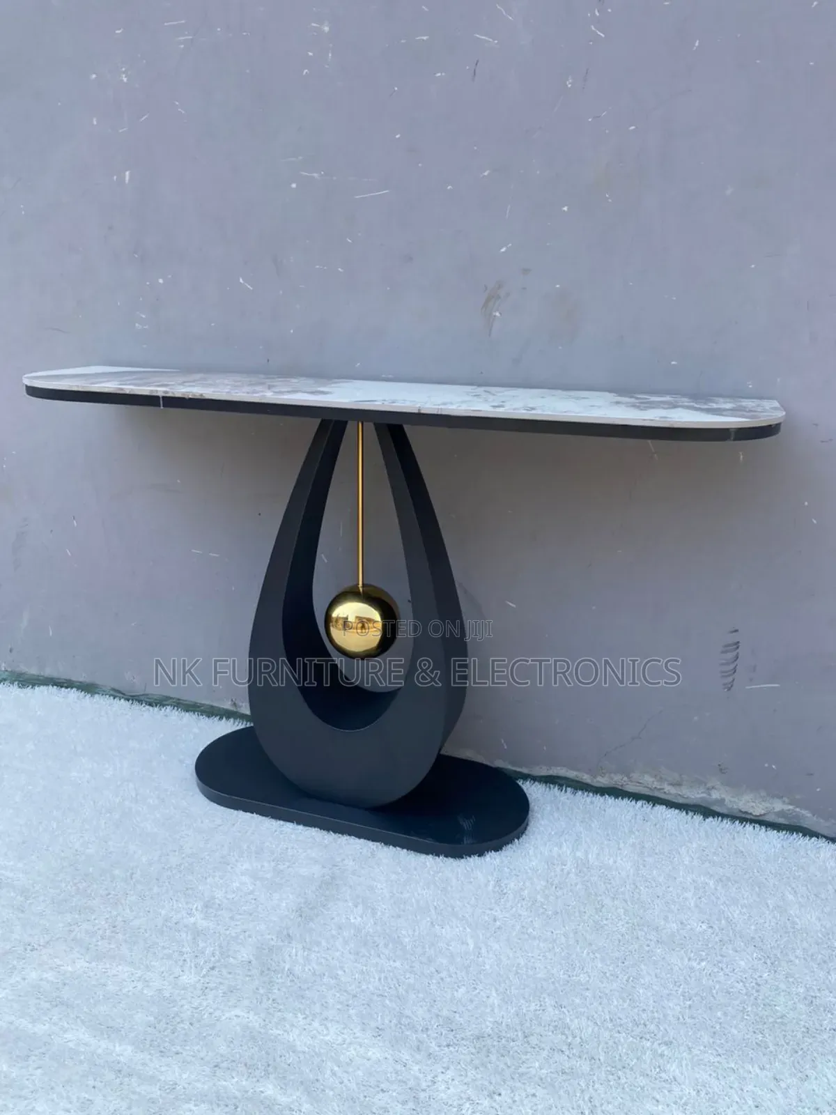 Luxury Console Table Imported