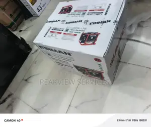 Sumec Firman Eco1990es 1.3kva Portable Generator