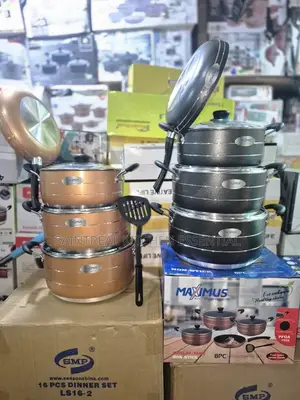 Maximus Non-Stick Pot